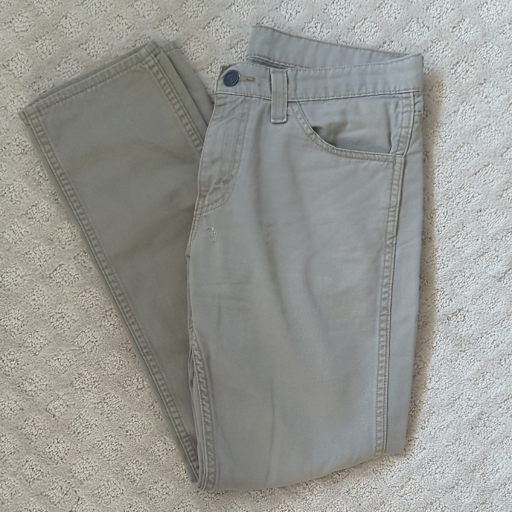 Levi's Men's Tan Chinos